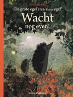 Wacht nog even! / De grote egel en de kleine egel, Boeken, Verzenden, Zo goed als nieuw, Britta Teckentrup