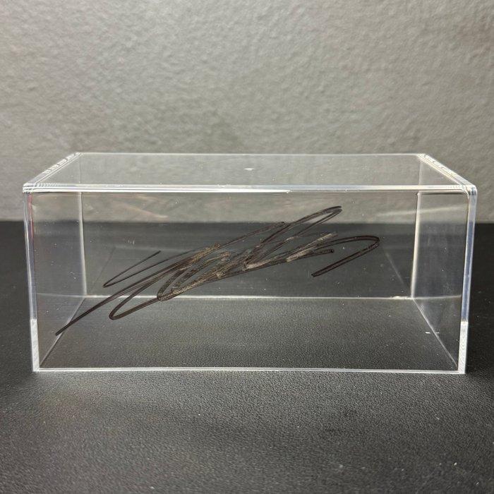 Ferrari - Las Vegas GP - Charles Leclerc - 2023 -, Verzamelen, Automerken, Motoren en Formule 1