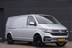 Volkswagen Transporter 2.0 TDI L2 BULLI 150PK AUT. LED, 2X S, Auto's, Automaat, Stof, Gebruikt, Euro 6