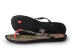 Ipanema Slippers in maat 40 Zwart | 10% extra korting, Kleding | Dames, Schoenen, Slippers, Verzenden, Zwart, Zo goed als nieuw