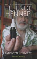 Helende hennep 9789077116005 Wernard Bruining, Boeken, Verzenden, Gelezen, Wernard Bruining