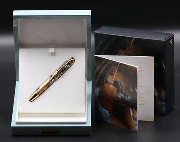 Montblanc - Limited Edition John Harrison XXX/333 - Vulpen beschikbaar voor biedingen