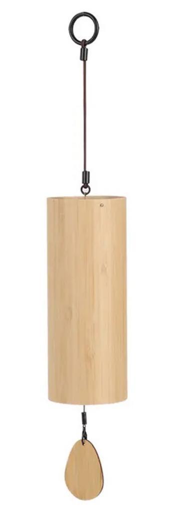 Bamboe Windgong -Yoga - Rustgevend - Prachtige Klank, Diversen, Overige Diversen