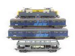 Lima H0 - 15 34 1115 - Treinset (1) - Set met 1220 loc, 2x, Hobby en Vrije tijd, Modeltreinen | H0, Nieuw