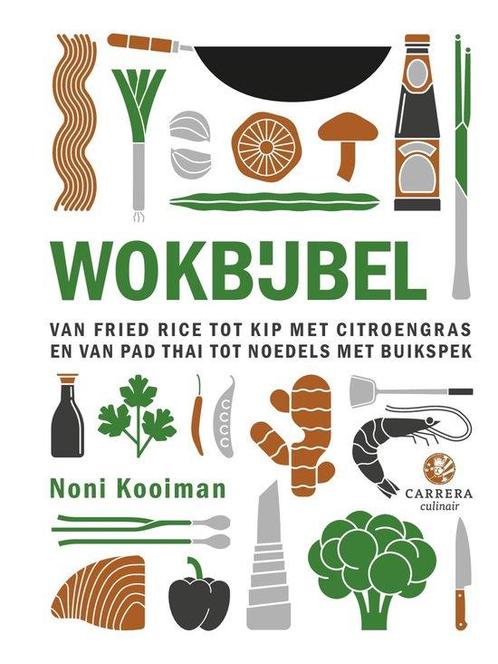 9789048868735 Kookbijbels 36 - Wokbijbel, Boeken, Kookboeken, Nieuw, Verzenden