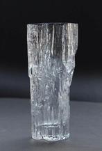 Iittala - Tapio Wirkkala - Vaas - Haver - Bevroren glas, Antiek en Kunst