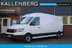 MAN TGE 35 2.0 L4H3 / Camera / App connect / BLIS / Cruise /, Stof, Gebruikt, Euro 6, Start-stop-systeem