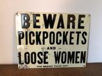 Ande Rooney. Beware Pickpockets and Loose Women. New Orleans
