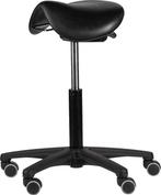 Zadelkruk Instelbaar 59-85cm Smal, Huis en Inrichting, Barkrukken, Ophalen of Verzenden, Nieuw