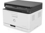 HP Color Laser MFP 178nwg - Laserprinter - All-in-one -, Computers en Software, Printers, Verzenden, Zo goed als nieuw, HP