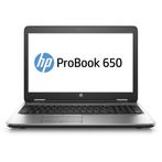 HP ProBook 650 G3 | 15.6 inch | 16 GB | 256 GB | Windows 11, Computers en Software, 2 tot 3 Ghz, 8 GB, Refurbished, HP