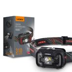 LED Hoofdlamp 5 watt IP65 Oplaadbaar 310 Lumen Sensor, Caravans en Kamperen, Nieuw
