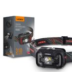 LED Hoofdlamp 5 watt IP65 Oplaadbaar 310 Lumen Sensor, Caravans en Kamperen, Ophalen of Verzenden, Nieuw