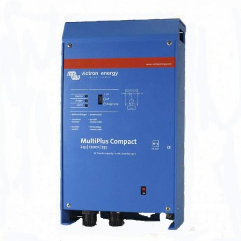 Victron MultiPlus C 24/1200/25-16 230V VE.Bus, Auto-onderdelen, Accu's en Toebehoren, Ophalen of Verzenden