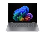 Hp - Omnibook X Flip 16-ar0070nd - 16 inch - Meteor Silver, Hp, AMD Ryzen™ AI 7 350, Qwerty, Verzenden