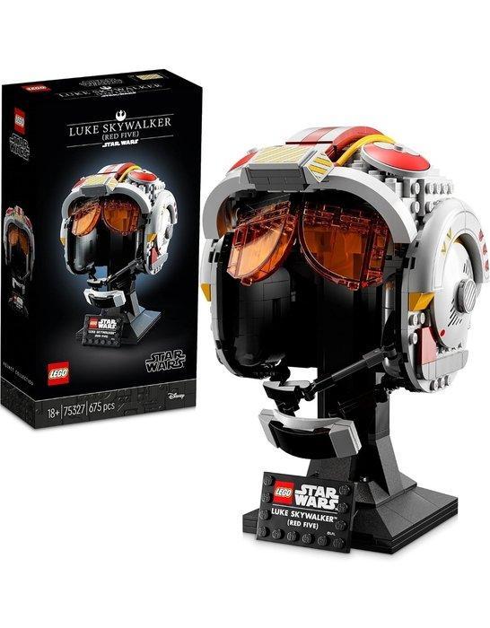 Lego Set - 75327 - Star Wars - Luke Skywalker (Red Five), Kinderen en Baby's, Speelgoed | Duplo en Lego