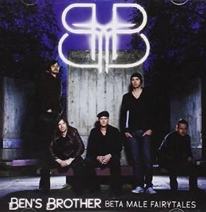 cd - Bens Brother - Beta Male Fairytales, Cd's en Dvd's, Cd's | Overige Cd's, Zo goed als nieuw, Verzenden