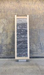 Drukblokken - een letterbak met 2 volledige alfabetten 20 en