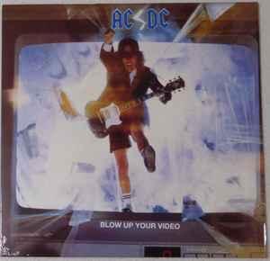 lp nieuw - AC/DC - Blow Up Your Video, Cd's en Dvd's, Vinyl | Hardrock en Metal, Zo goed als nieuw, Verzenden