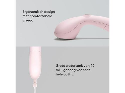 Steamery Kleine kledingstomer Cirrus No.2, 1500W,, Huis en Inrichting, Woonaccessoires | Overige, Zo goed als nieuw, Verzenden