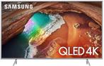 Samsung 55Q67R - 55 inch 4K UltraHD QLED SmartTV, Ophalen, QLED, Zo goed als nieuw, 100 Hz