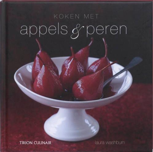 Koken met appels en peren 9789043913188 Laura Washburn, Boeken, Kookboeken, Gelezen, Verzenden