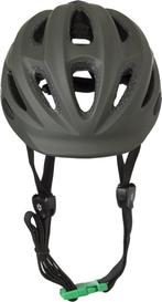 AGU GO Kids Helm Kind - Groen one Size 48-54 CM - Voldoet, Fietsen en Brommers, Fietsaccessoires | Fietshelmen, Ophalen of Verzenden