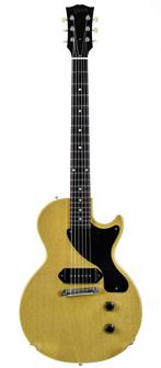 Gibson 1957 Les Paul Junior Murphy Lab Ultra Light Aged T..., Solid body, Gebruikt, Gibson, Ophalen of Verzenden