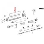 Thule Roof Housing 5003 3.00, Nieuw