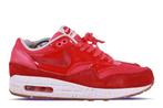 Nike Air Max 1 Fusion Gym Atomic Red • 41, Kleding | Heren, Schoenen, Ophalen of Verzenden, Nieuw, Nike, Sneakers of Gympen