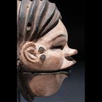 Ceremonieel masker - Ogoni - Nigeria, Antiek en Kunst, Kunst | Niet-Westerse kunst