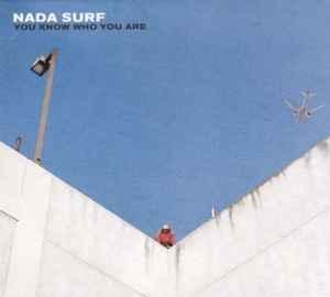 cd - Nada Surf - You Know Who You Are, Cd's en Dvd's, Cd's | Rock, Verzenden
