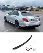 E63S AMG Look Achterklep spoiler voor Mercedes E Klasse W213, Auto diversen, Tuning en Styling, Ophalen of Verzenden