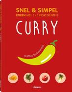 Boek Curry - Snel & Simpel 9789463590419, Boeken, Verzenden, Zo goed als nieuw