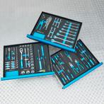 Datona Gereedschapsset Basic Plus 84-delig - voor 3 lades, Doe-het-zelf en Verbouw, Gereedschap | Handgereedschap, Ophalen of Verzenden
