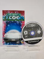 Carwash Tycoon Playstation 2, Ophalen of Verzenden, Nieuw
