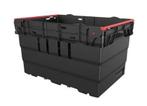 Maxinest plus 600x400x360, Extra hoog, Gebruikt, Ophalen of Verzenden, Gebruikt
