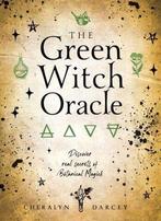 Green witch oracle cards, Nieuw, Verzenden