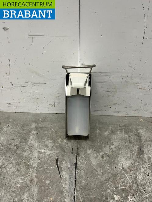 Wand Zeep en Desinfectiemiddel Dispenser Horeca, Zakelijke goederen, Horeca | Meubilair en Inrichting, Gebruikt, Ophalen of Verzenden