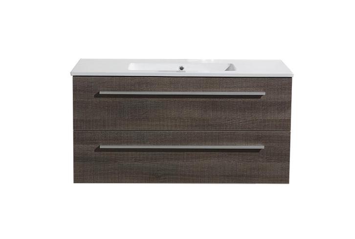 Sani Royal Badkamermeubel Actio DL 100 cm Kentucky, Doe-het-zelf en Verbouw, Sanitair