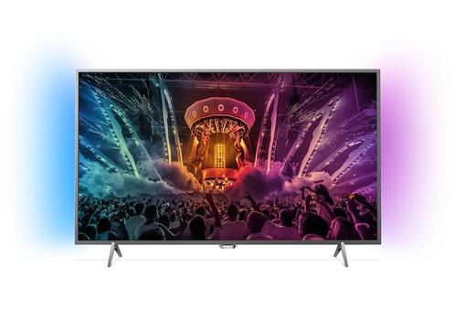 Philips 49PUS6401 - 49 Inch 4K Ultra HD LED TV, Audio, Tv en Foto, Televisies, 100 cm of meer, 4k (UHD), Zo goed als nieuw, Philips