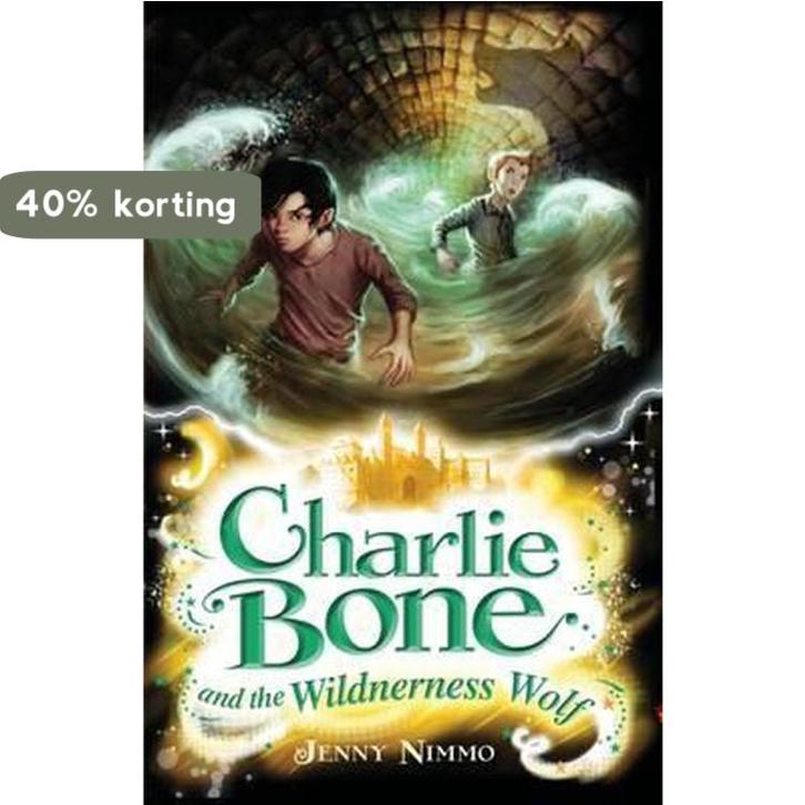 Charlie Bone & Wilderness Wolf 9781405233170 Jenny Nimmo, Boeken, Taal | Engels, Gelezen, Verzenden