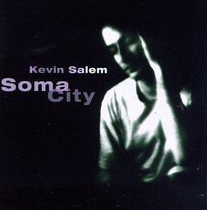 cd - Kevin Salem - Soma City, Cd's en Dvd's, Cd's | Overige Cd's, Zo goed als nieuw, Verzenden