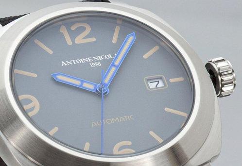 Antonio NicolaS 1986 - Firenze - Zonder Minimumprijs -, Sieraden, Tassen en Uiterlijk, Horloges | Heren