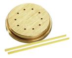 Bartscher Pastamatrijs Spaghetti 2x2 mm, Ophalen of Verzenden, Nieuw in verpakking