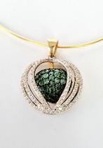 Zonder Minimumprijs - Ketting met hanger Zilver, Verguld