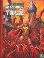 Keizerrijk Trigië, Het - Het Keizerrijk Trigië integraal.., Eén stripboek, Verzenden, Zo goed als nieuw, Apeldoorn, Ger, Butterworth, Mike.