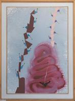 Sergio Dangelo (1932-2022) - Fiori per Aladino, 1988, Antiek en Kunst