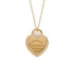Tiffany & Co. - Ketting met hanger roze goud, Sieraden, Tassen en Uiterlijk, Antieke sieraden