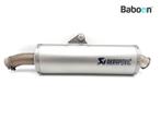 Uitlaatdemper Sport BMW F 800 GT (F800GT) Akrapovic, Verzenden, Gebruikt